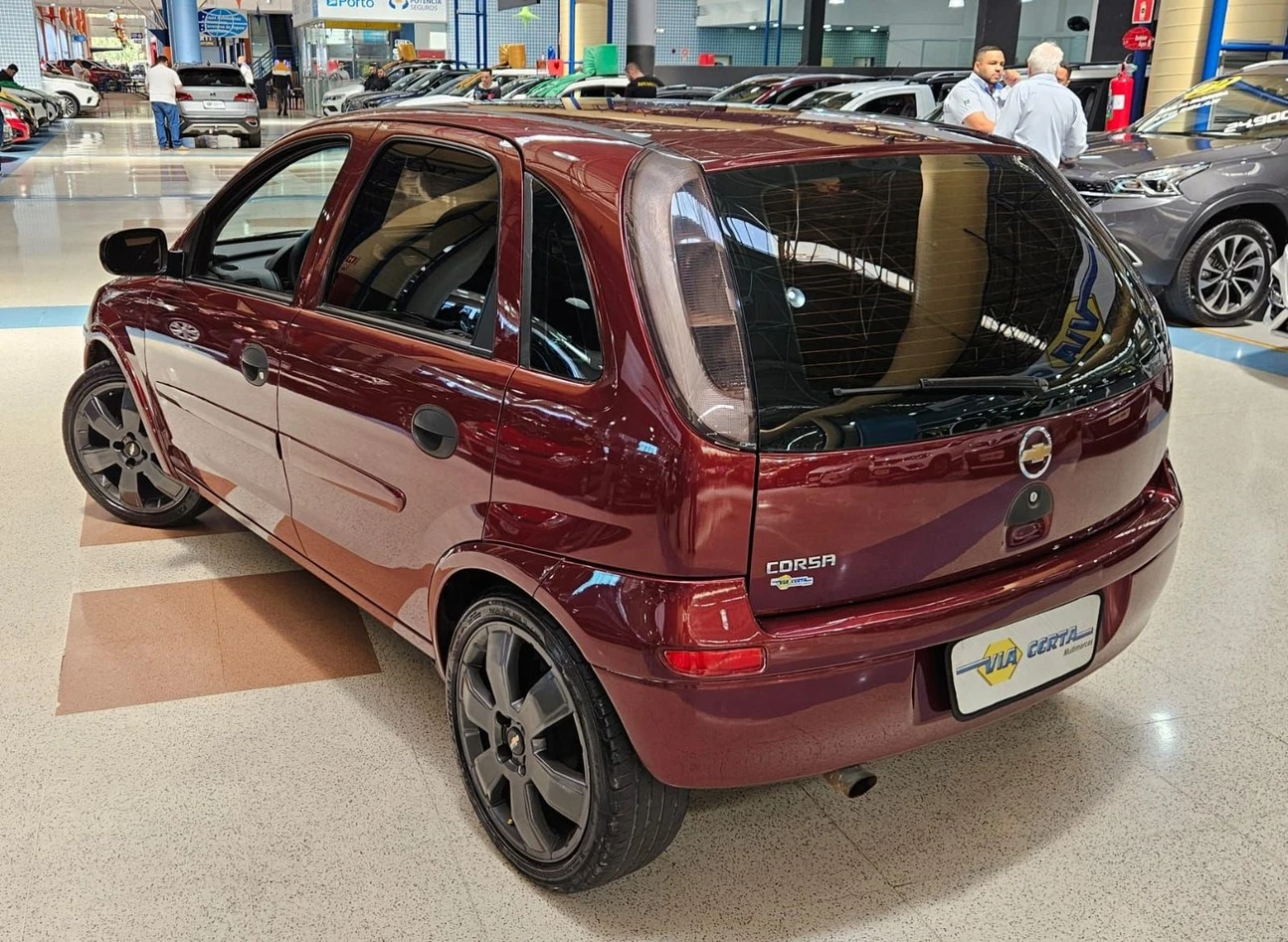 CHEVROLET CORSA