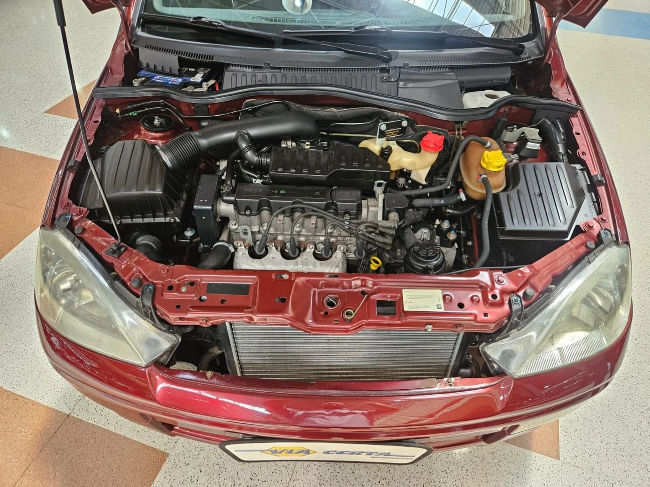 CHEVROLET CORSA