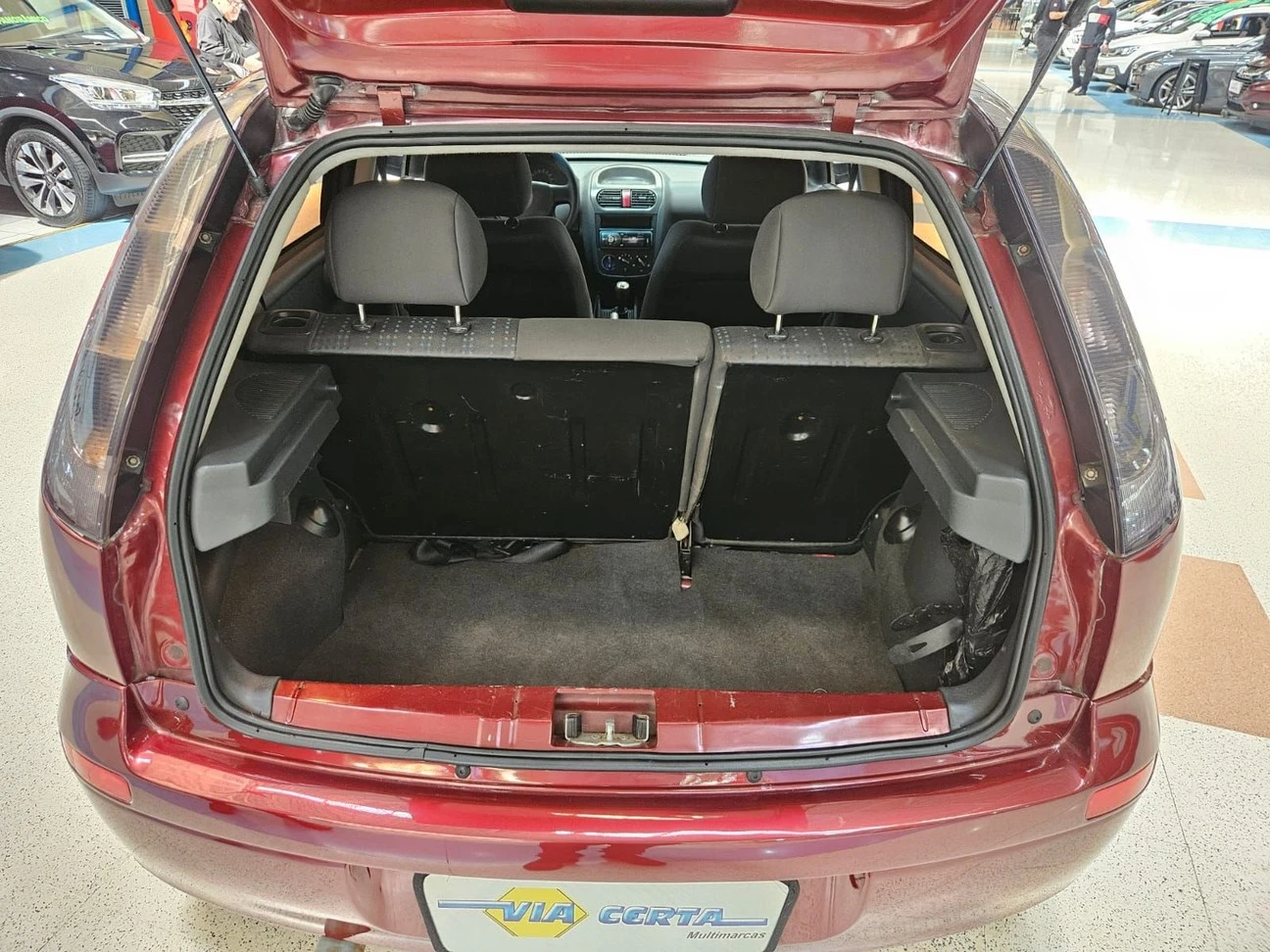 CHEVROLET CORSA