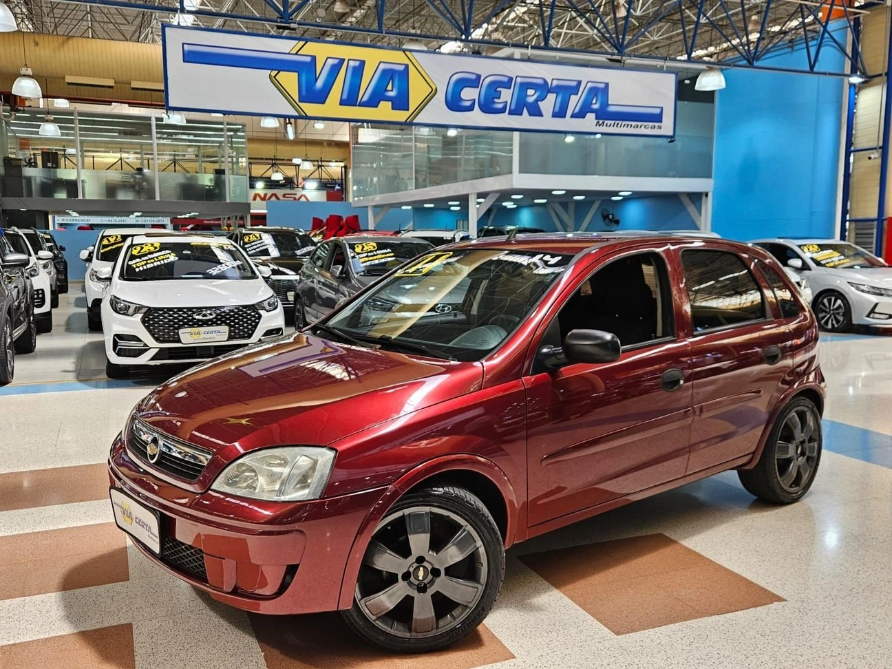 CHEVROLET CORSA