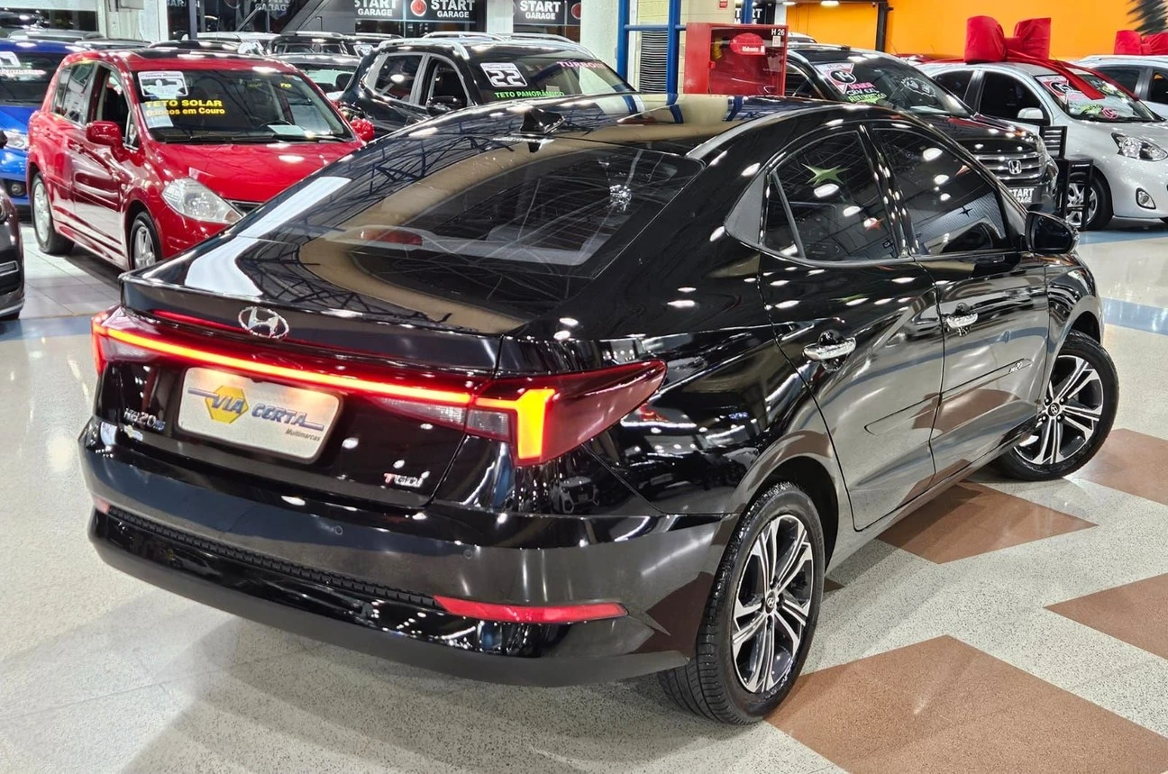 HYUNDAI HB20S