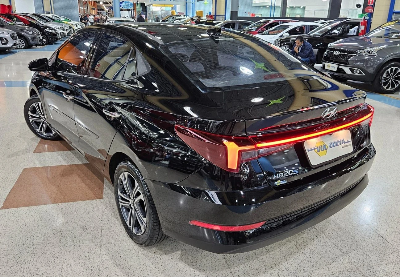 HYUNDAI HB20S