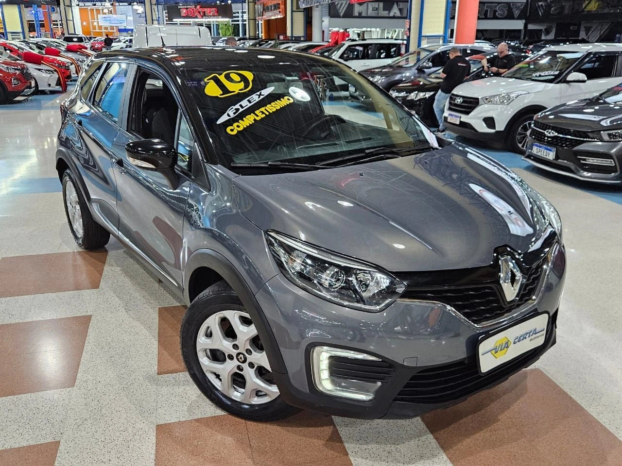 RENAULT CAPTUR