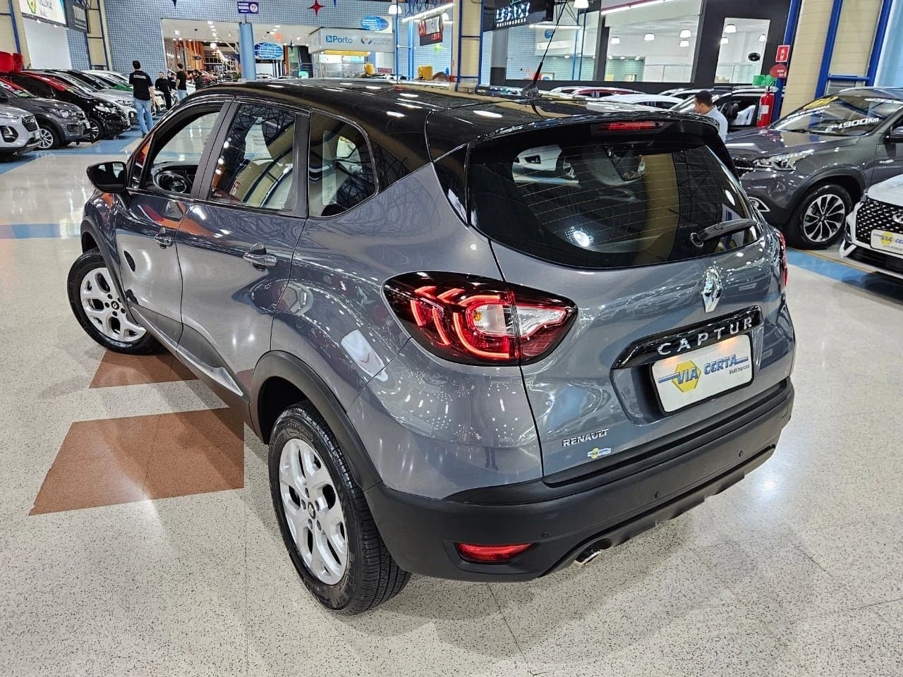 RENAULT CAPTUR