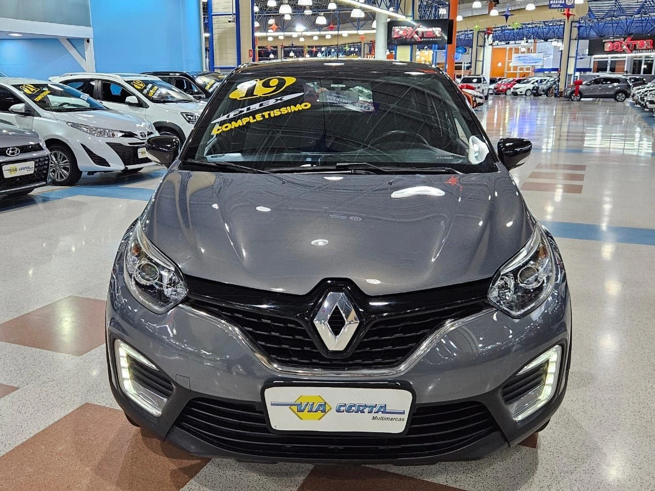 RENAULT CAPTUR