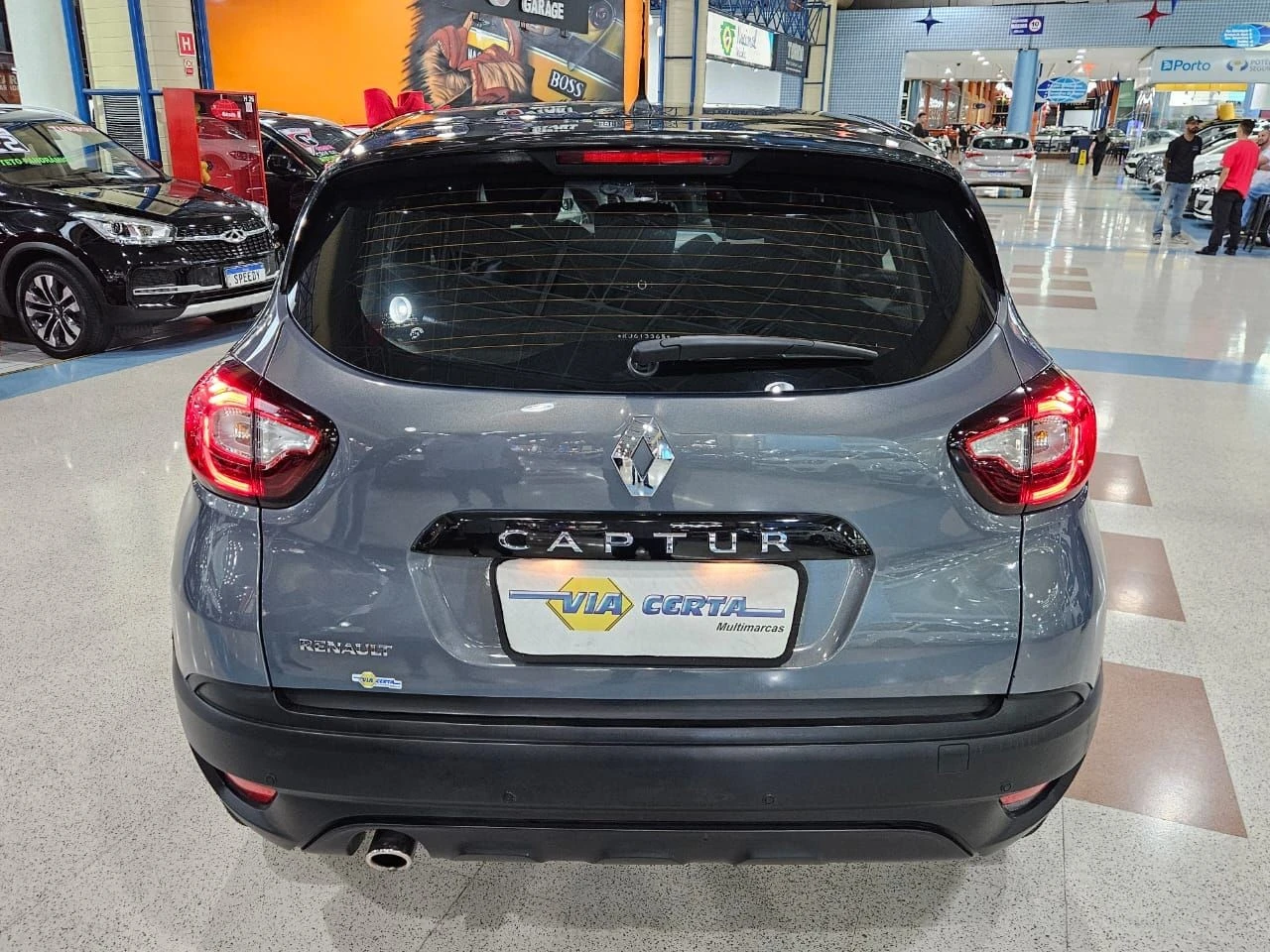 RENAULT CAPTUR