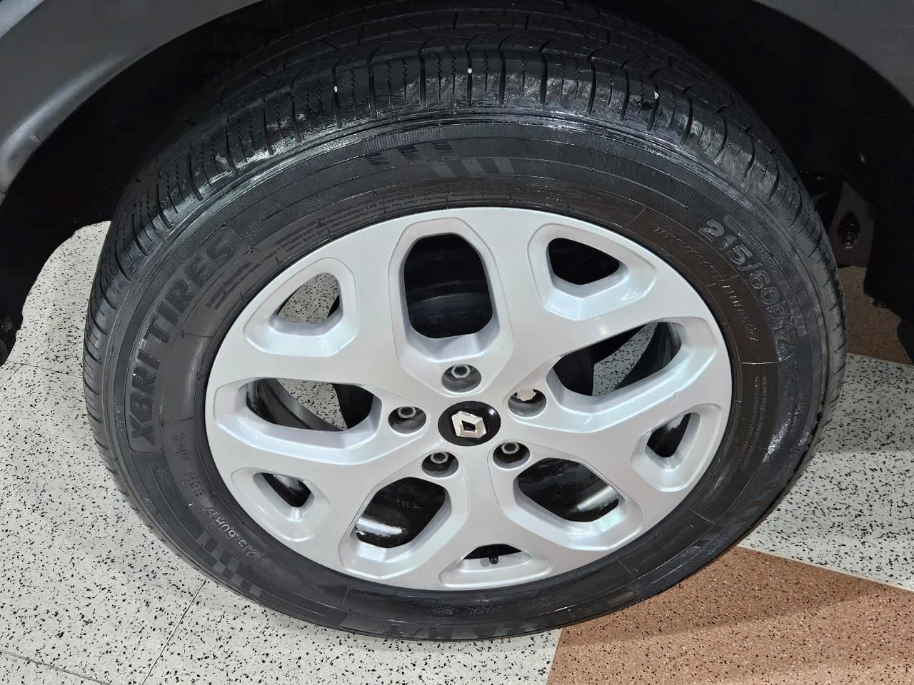 RENAULT CAPTUR