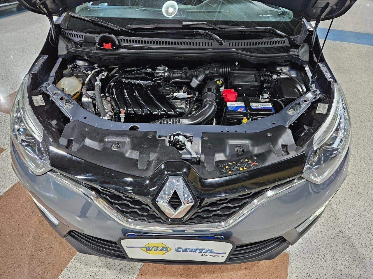 RENAULT CAPTUR