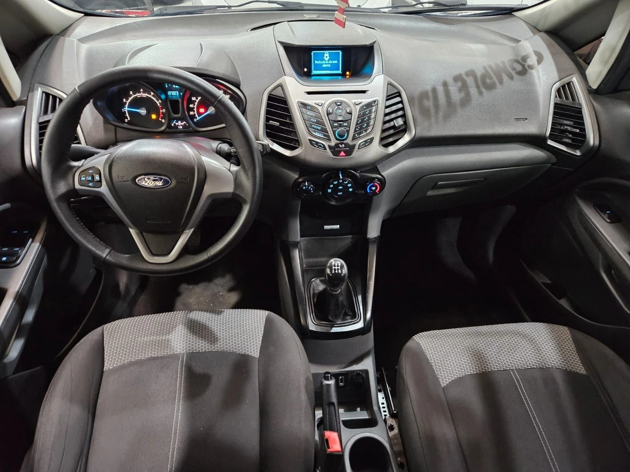 FORD ECOSPORT