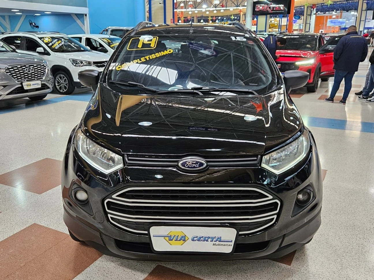 FORD ECOSPORT