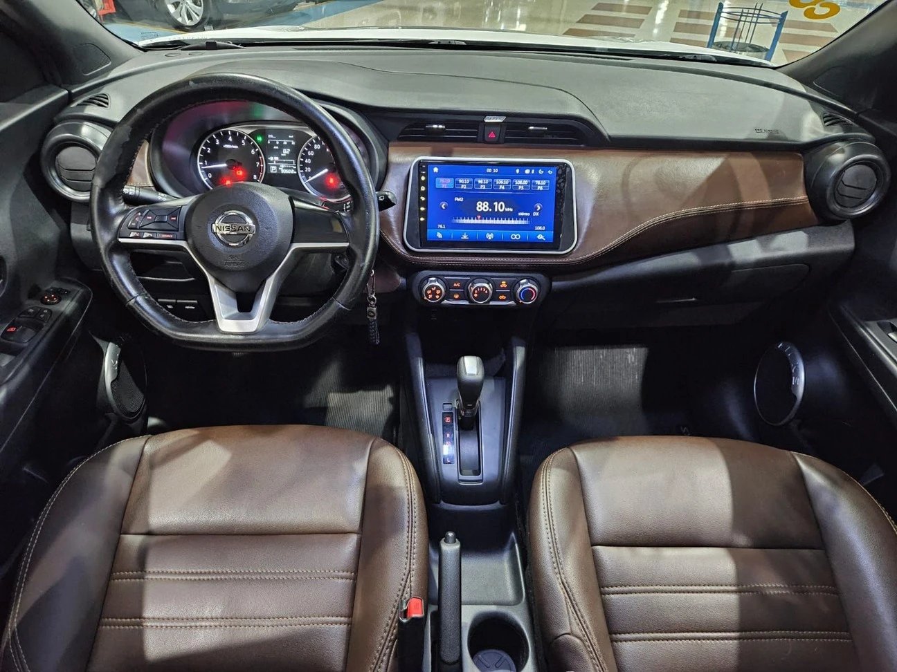 NISSAN KICKS