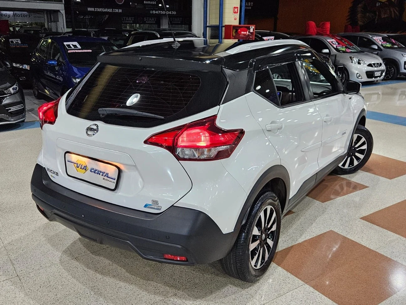 NISSAN KICKS