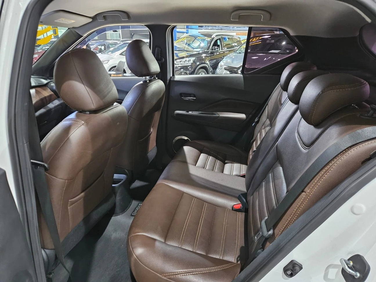 NISSAN KICKS
