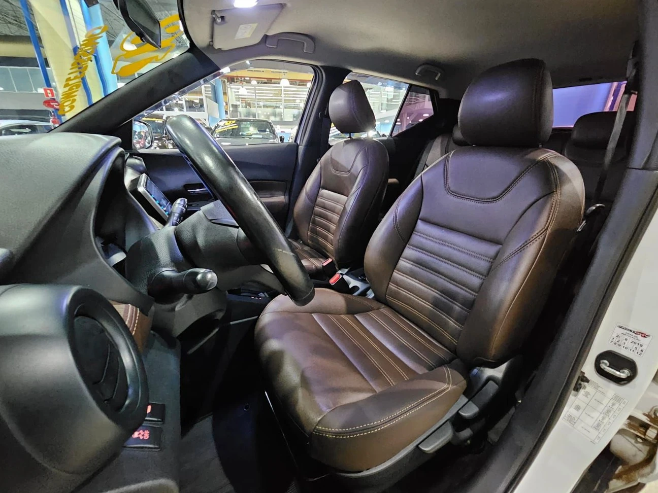 NISSAN KICKS