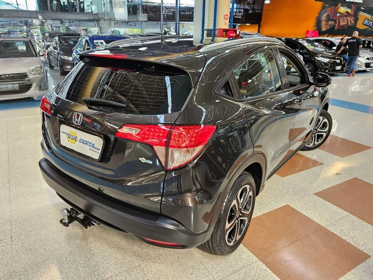 HONDA HR-V
