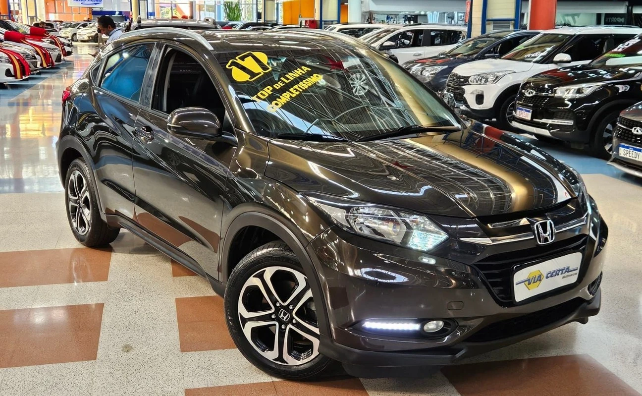 HONDA HR-V