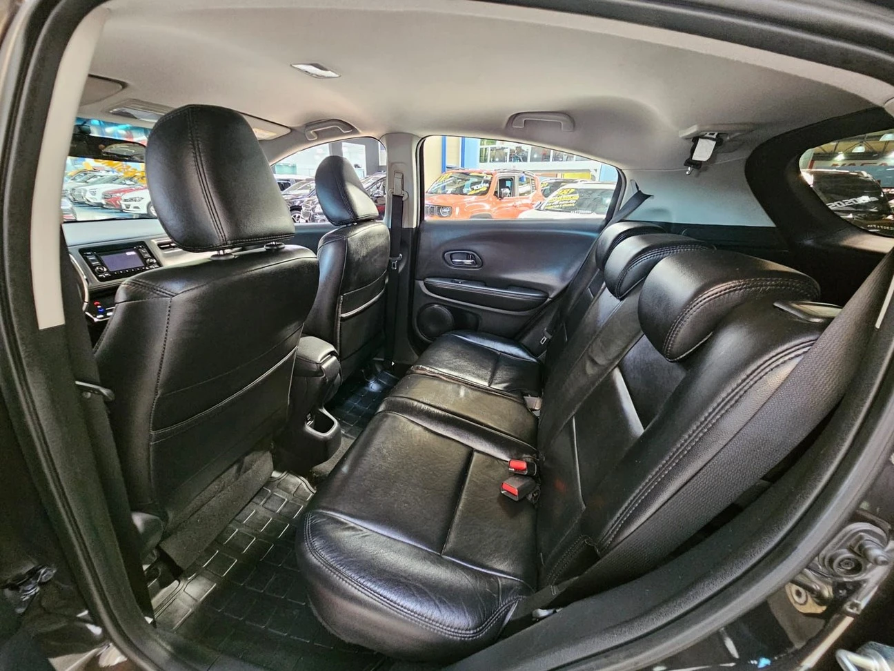 HONDA HR-V