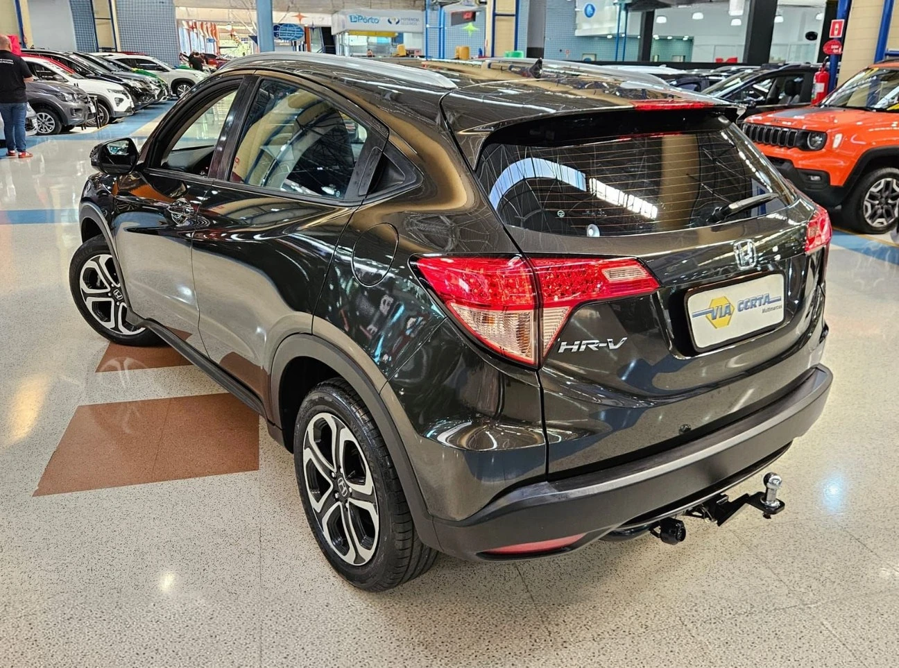 HONDA HR-V