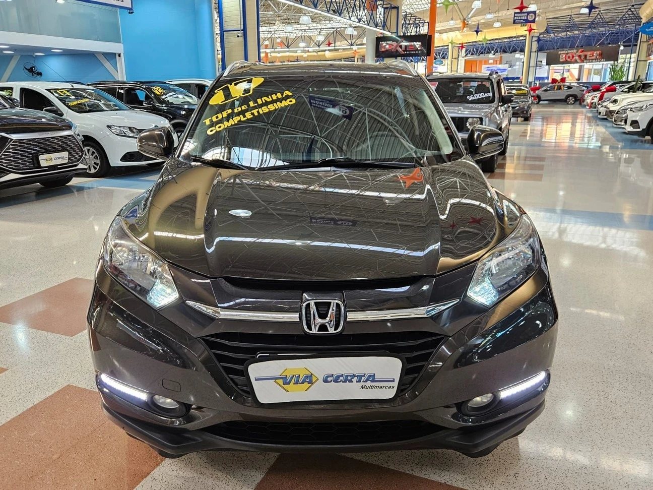 HONDA HR-V