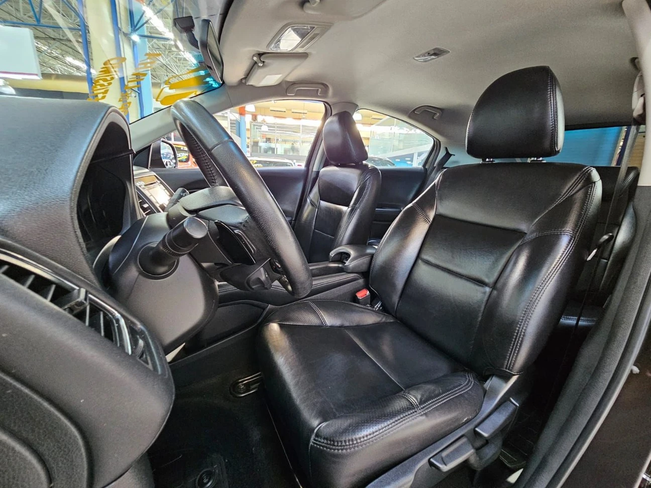 HONDA HR-V