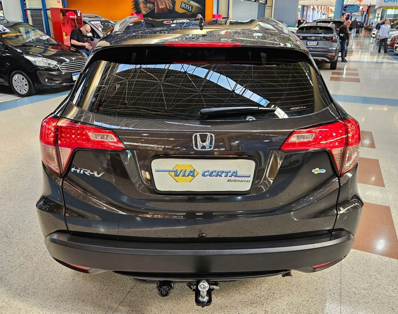 HONDA HR-V