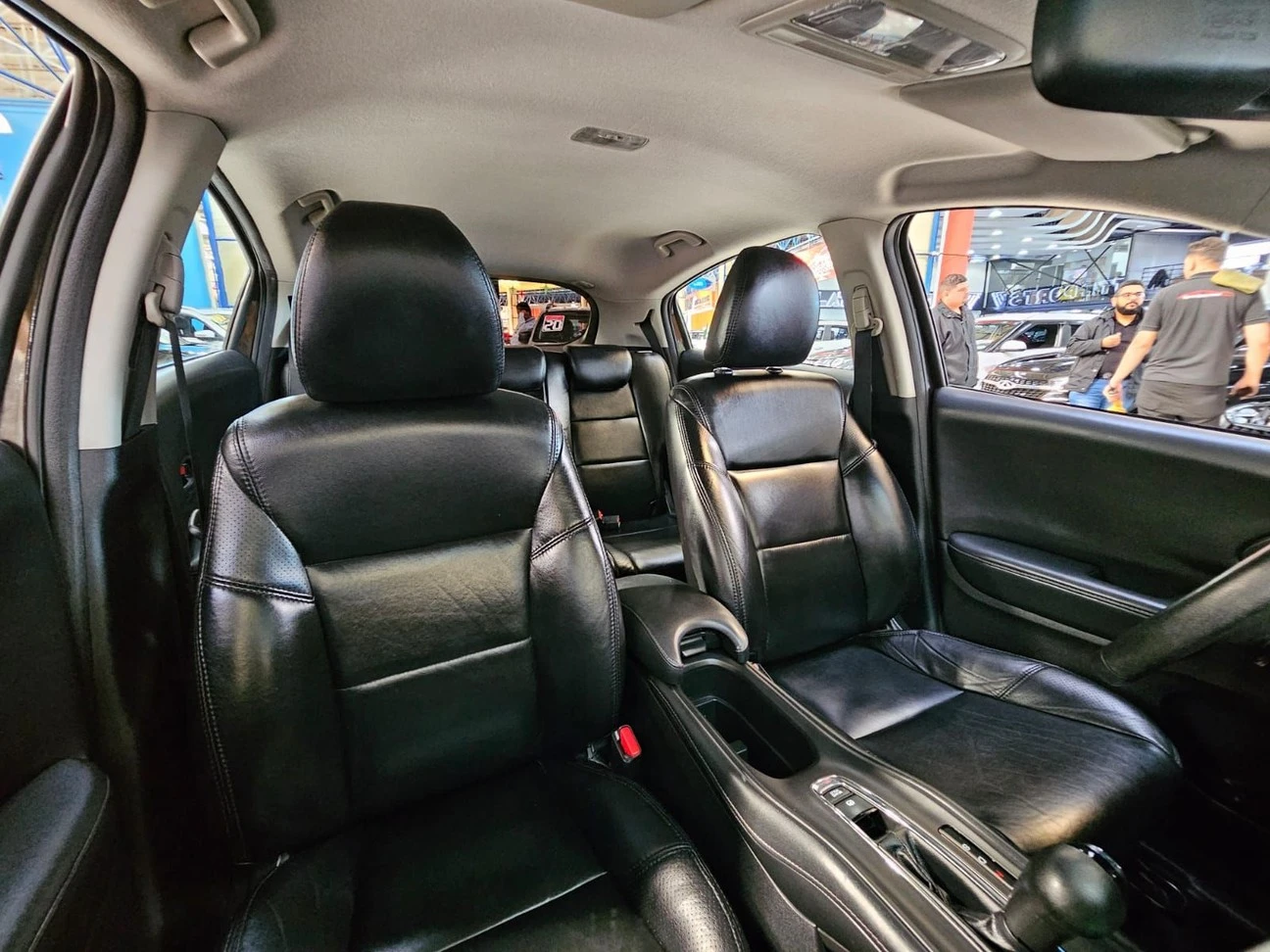 HONDA HR-V