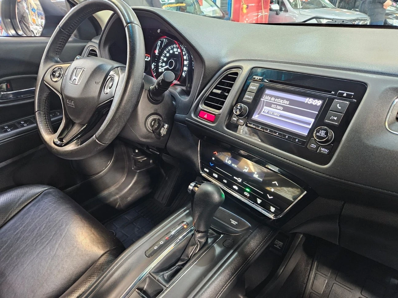 HONDA HR-V