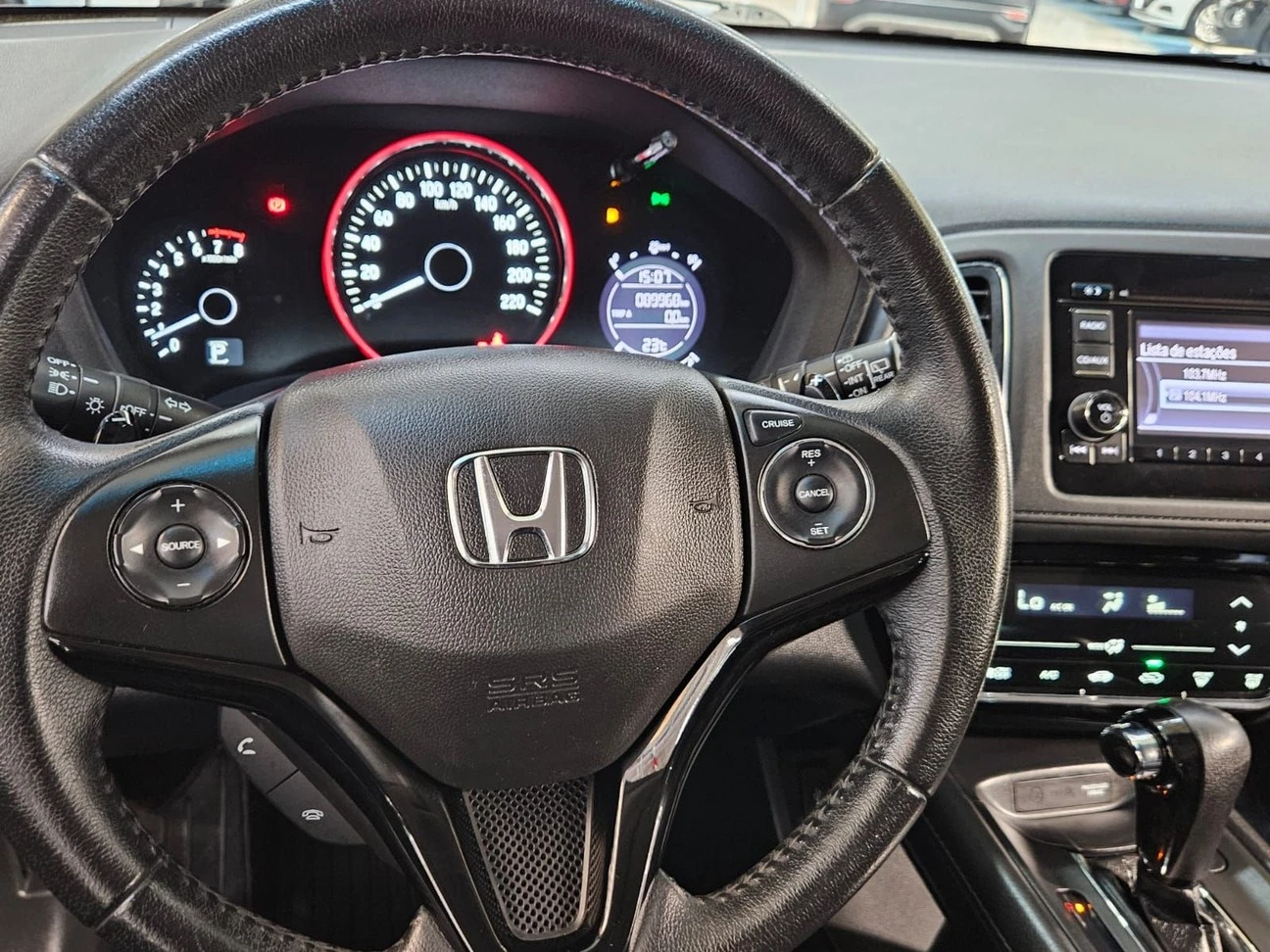 HONDA HR-V