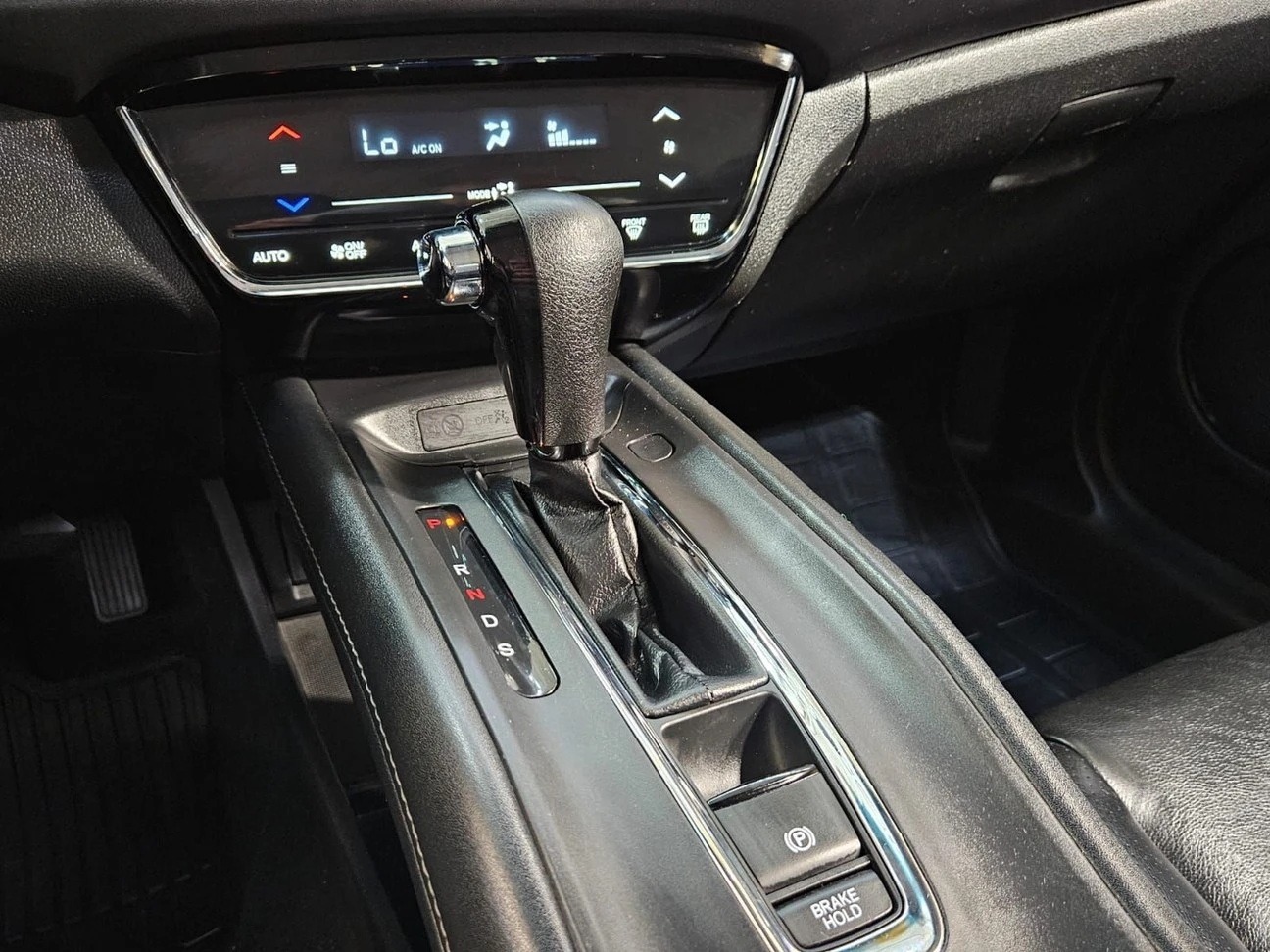 HONDA HR-V