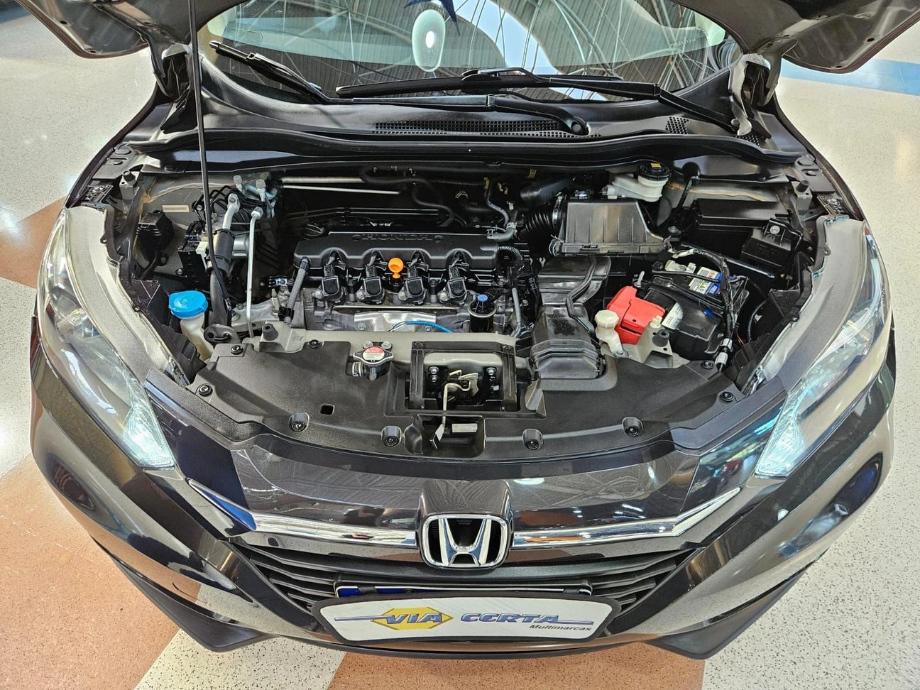 HONDA HR-V