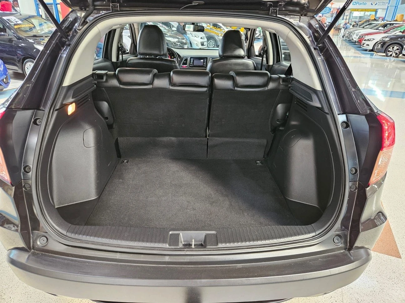 HONDA HR-V