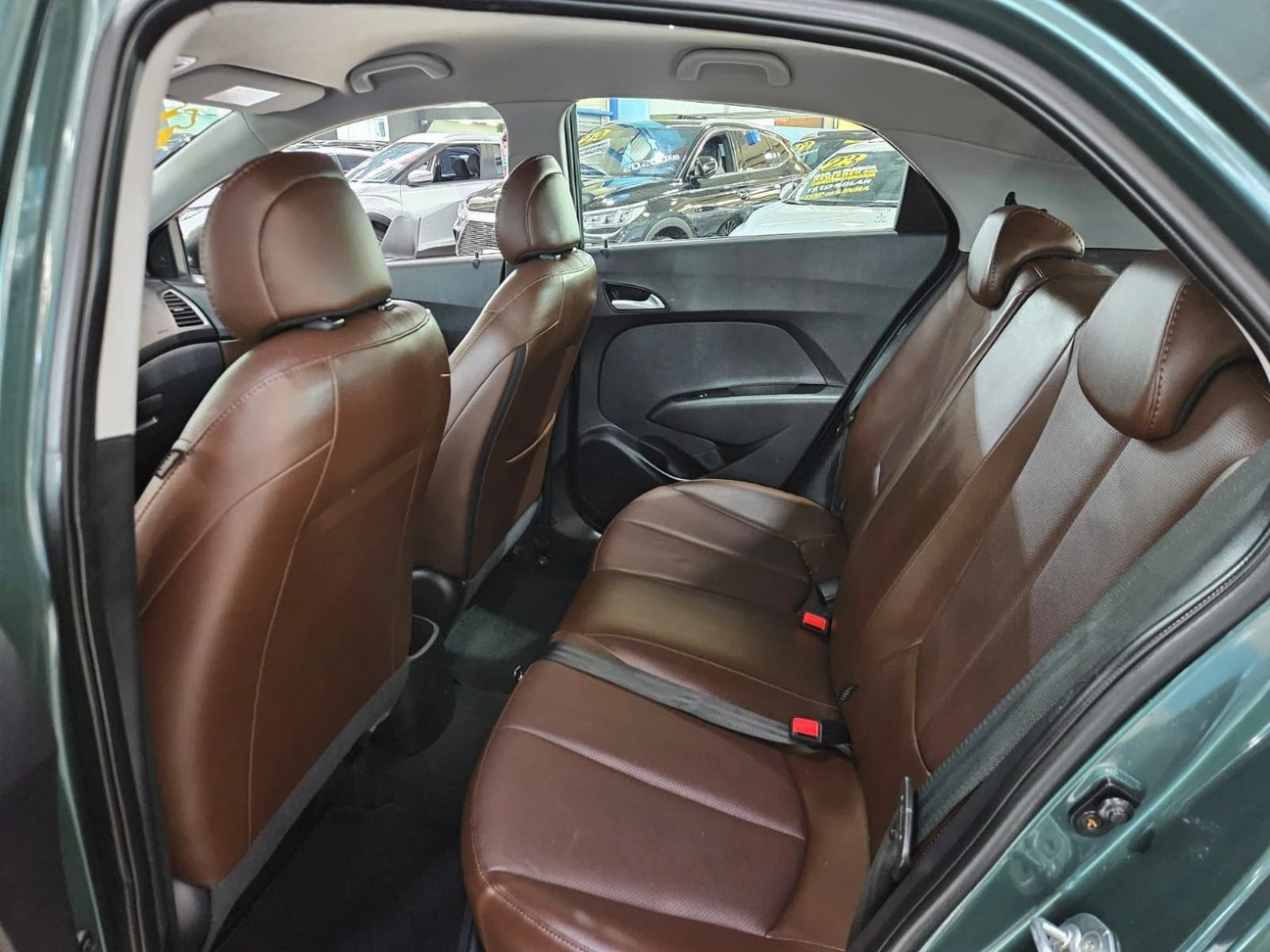 HYUNDAI HB20X