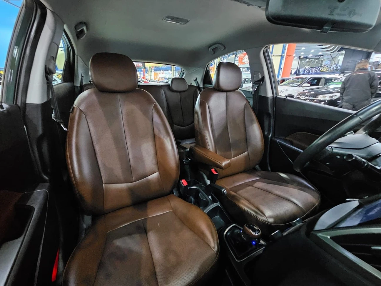 HYUNDAI HB20X