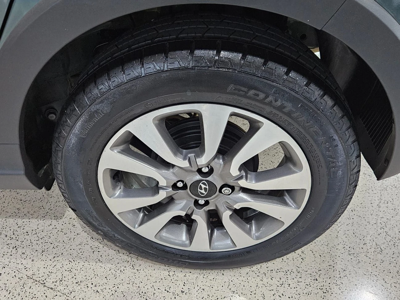 HYUNDAI HB20X