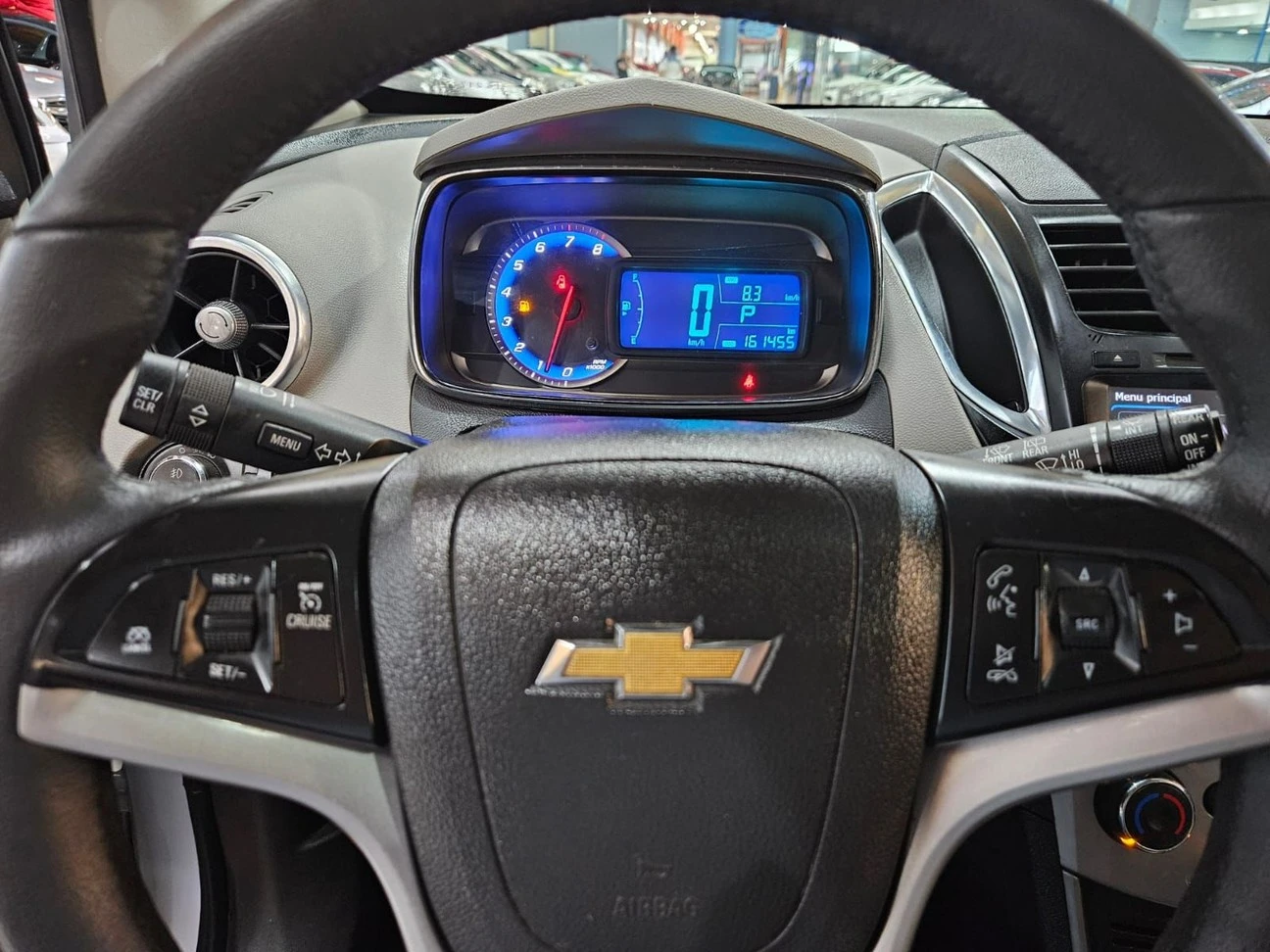 CHEVROLET TRACKER