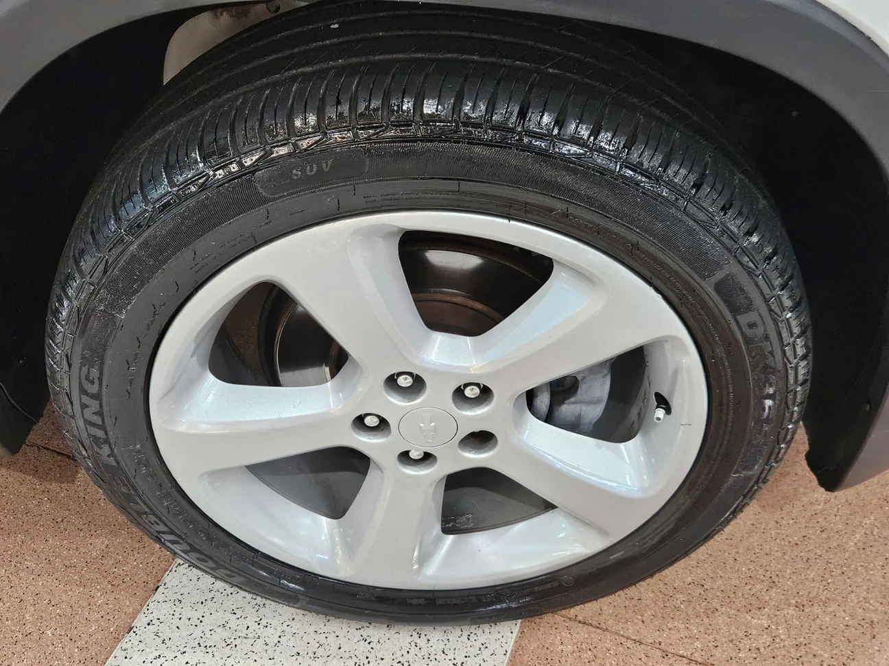 CHEVROLET TRACKER
