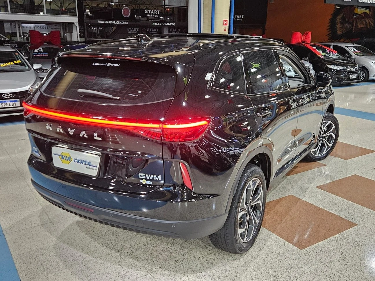 GWM HAVAL H6