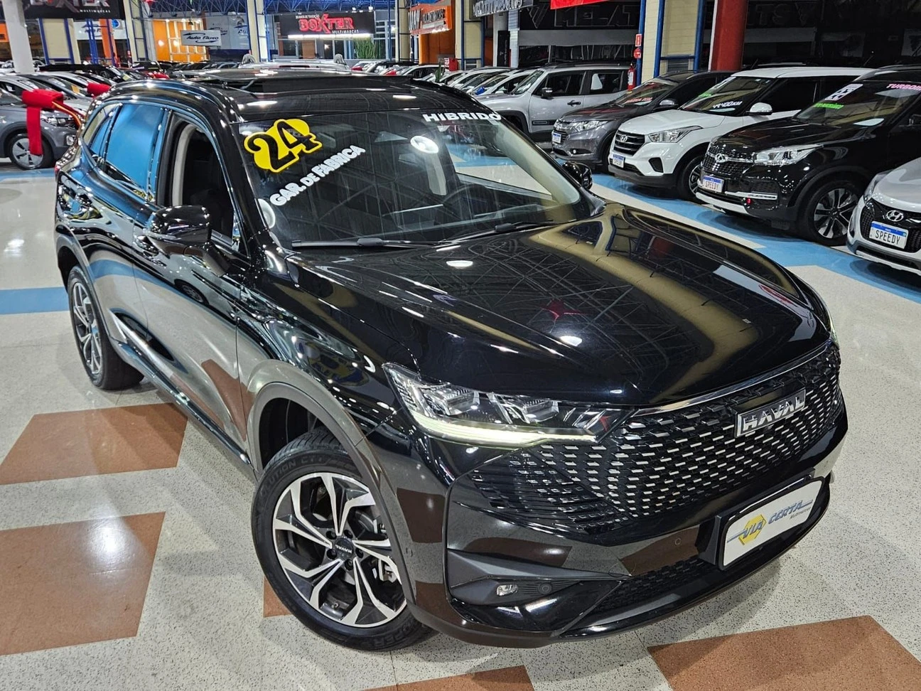 GWM HAVAL H6