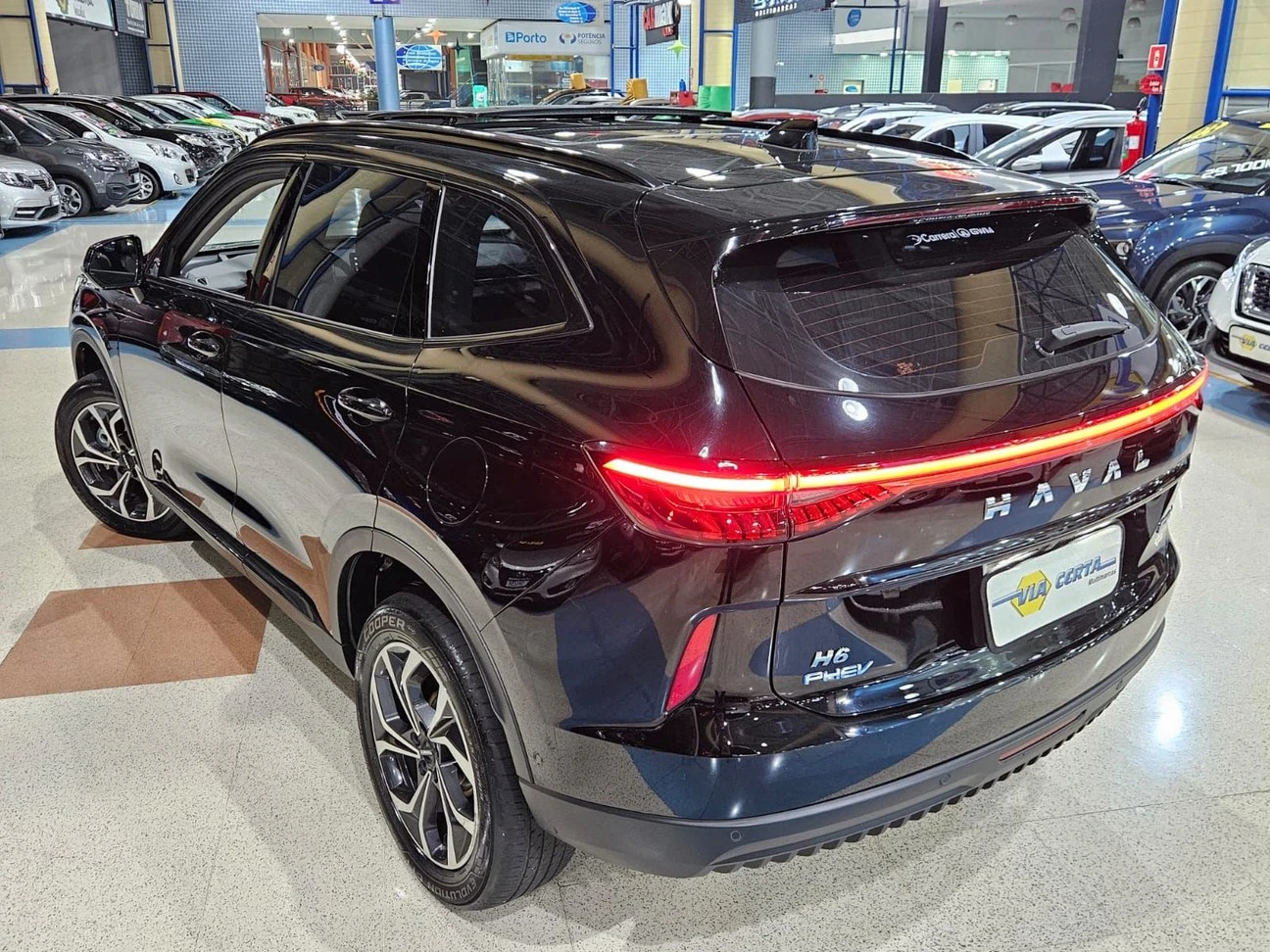GWM HAVAL H6