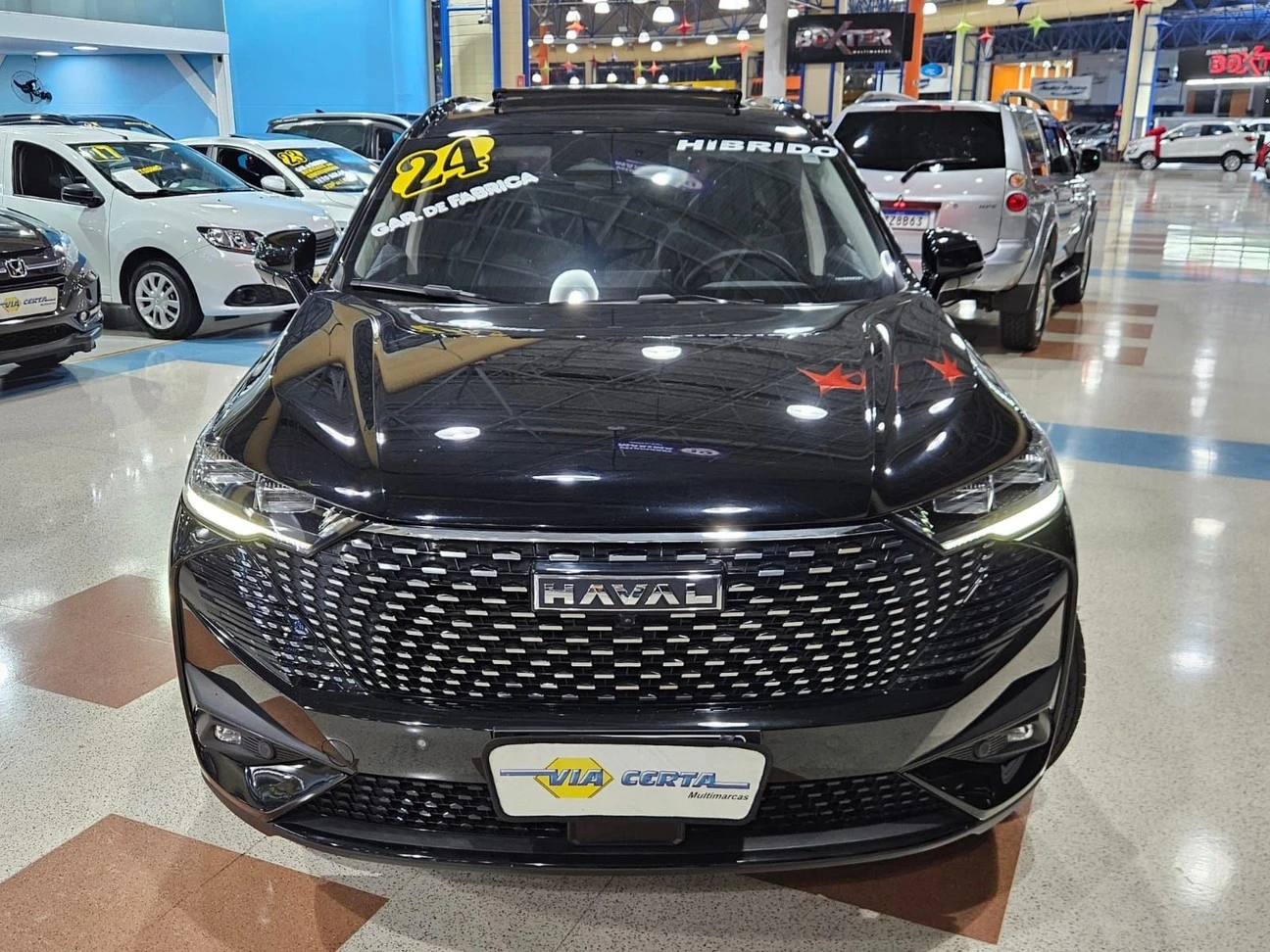 GWM HAVAL H6