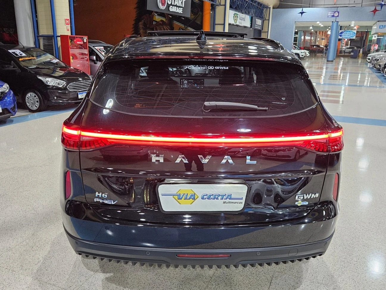 GWM HAVAL H6