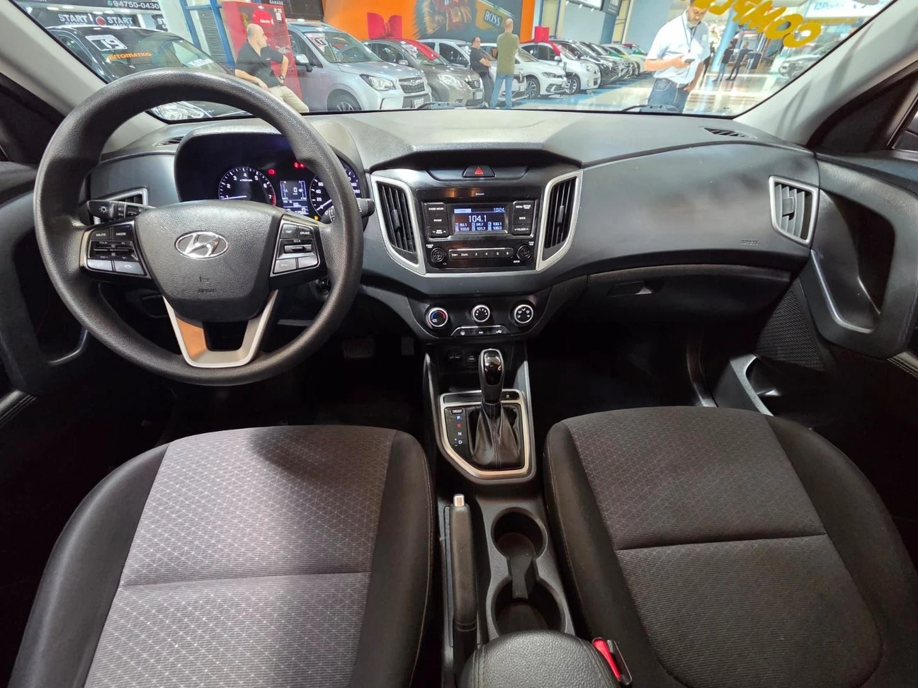 HYUNDAI CRETA