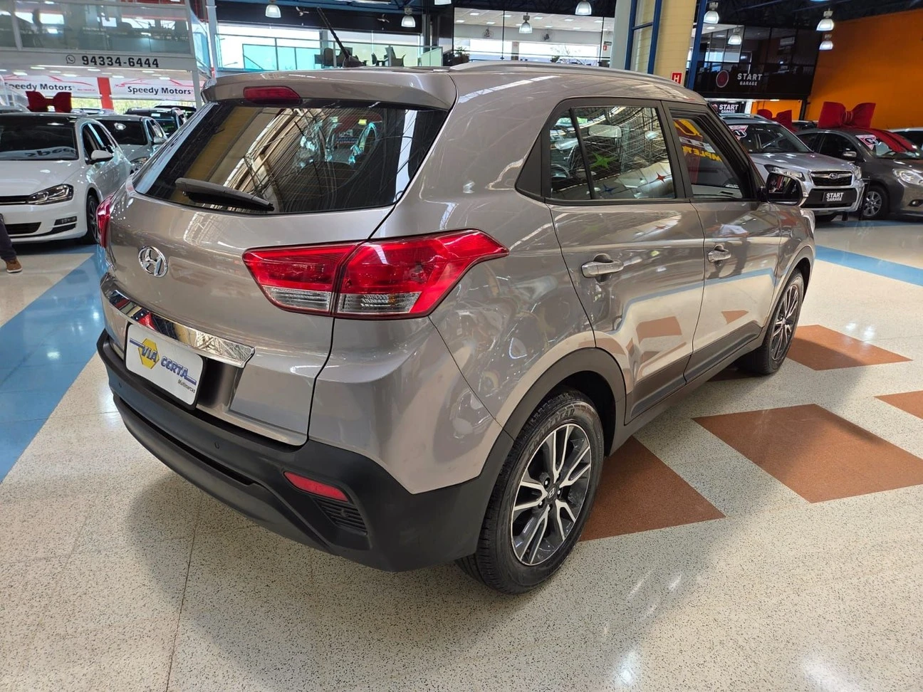 HYUNDAI CRETA