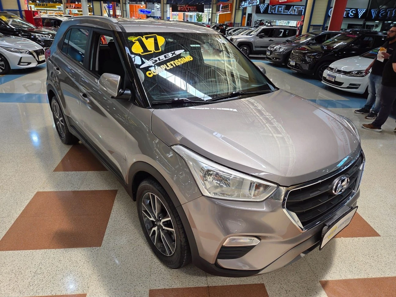HYUNDAI CRETA