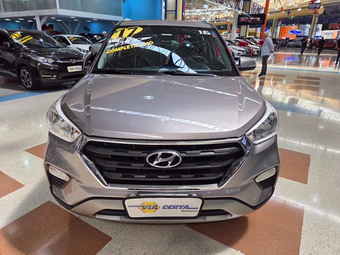 HYUNDAI CRETA