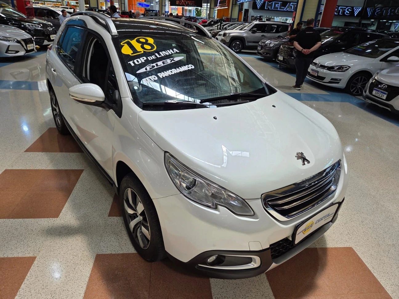 PEUGEOT 2008