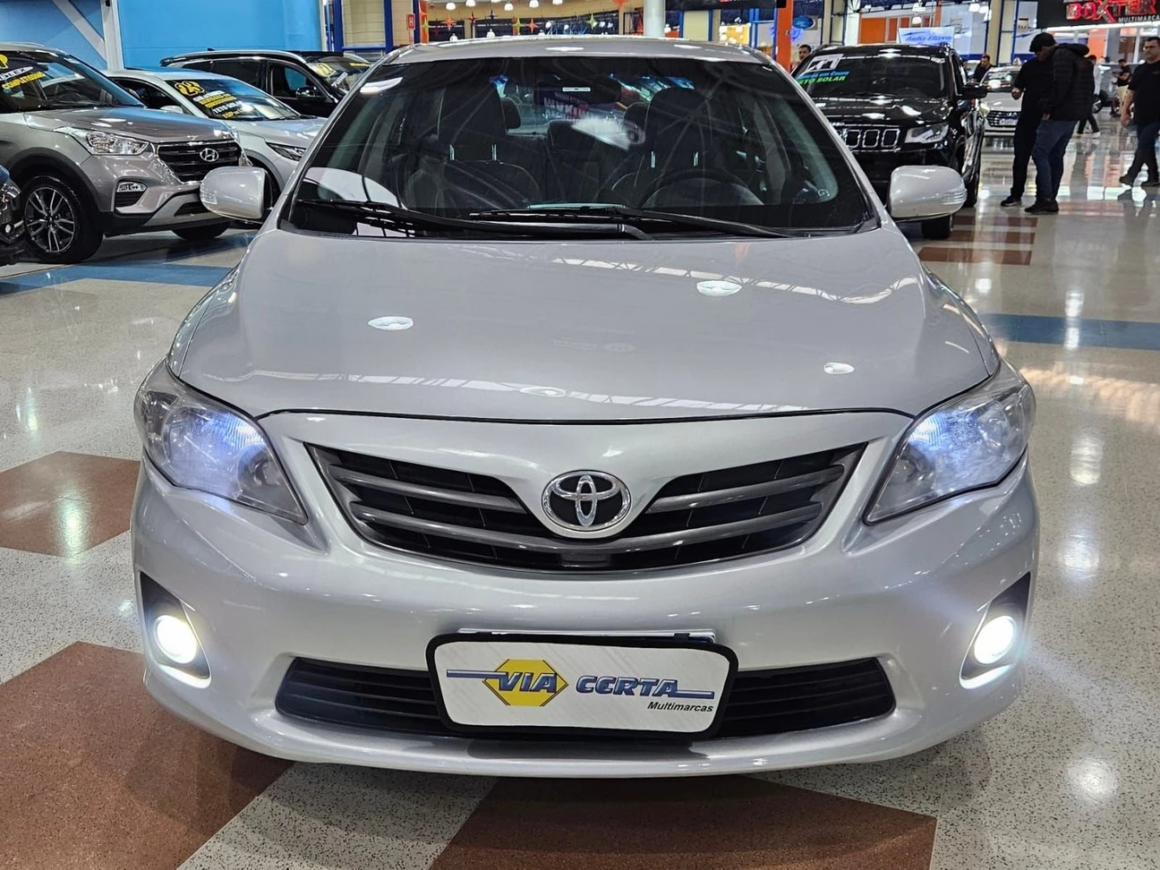 TOYOTA COROLLA