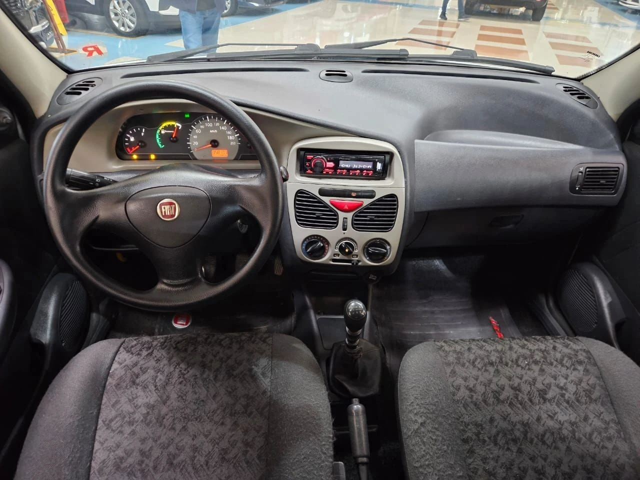 FIAT PALIO