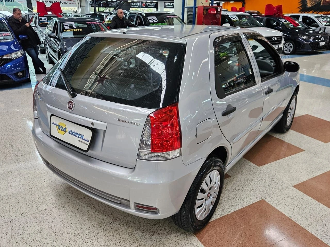 FIAT PALIO