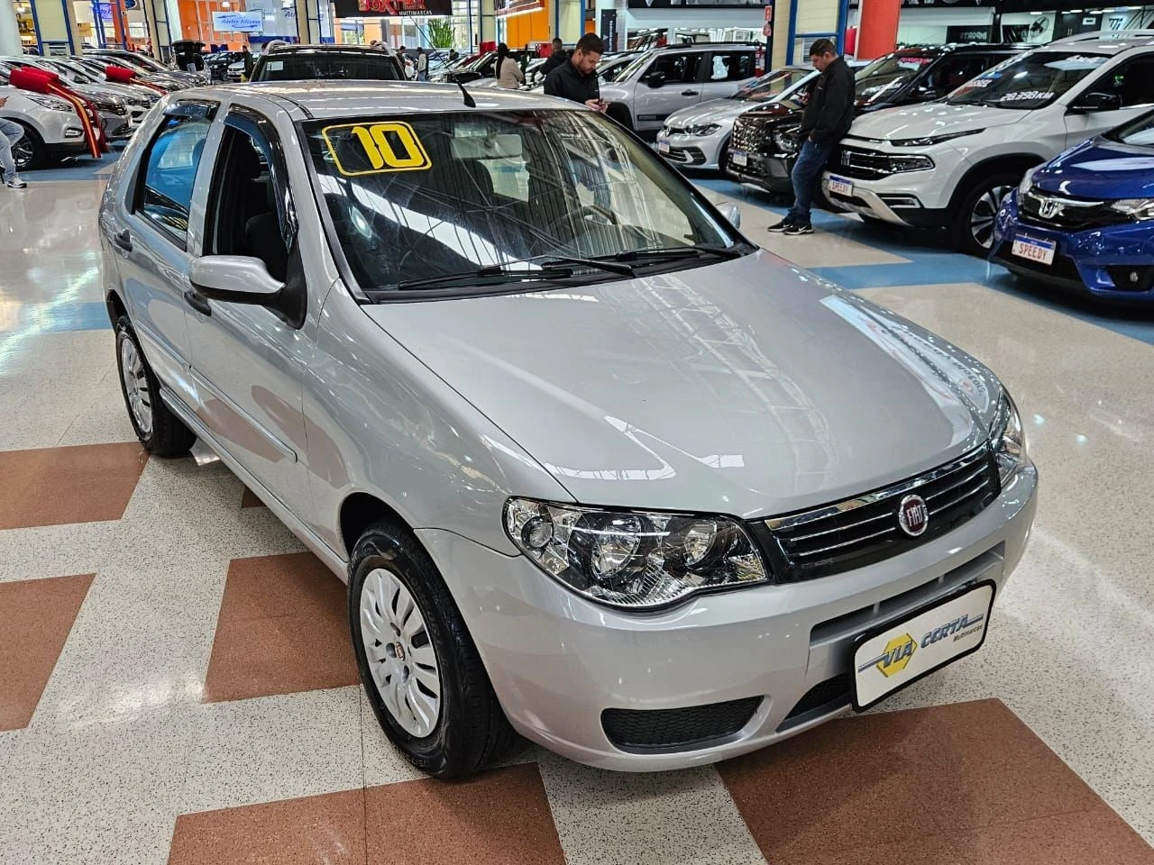 FIAT PALIO